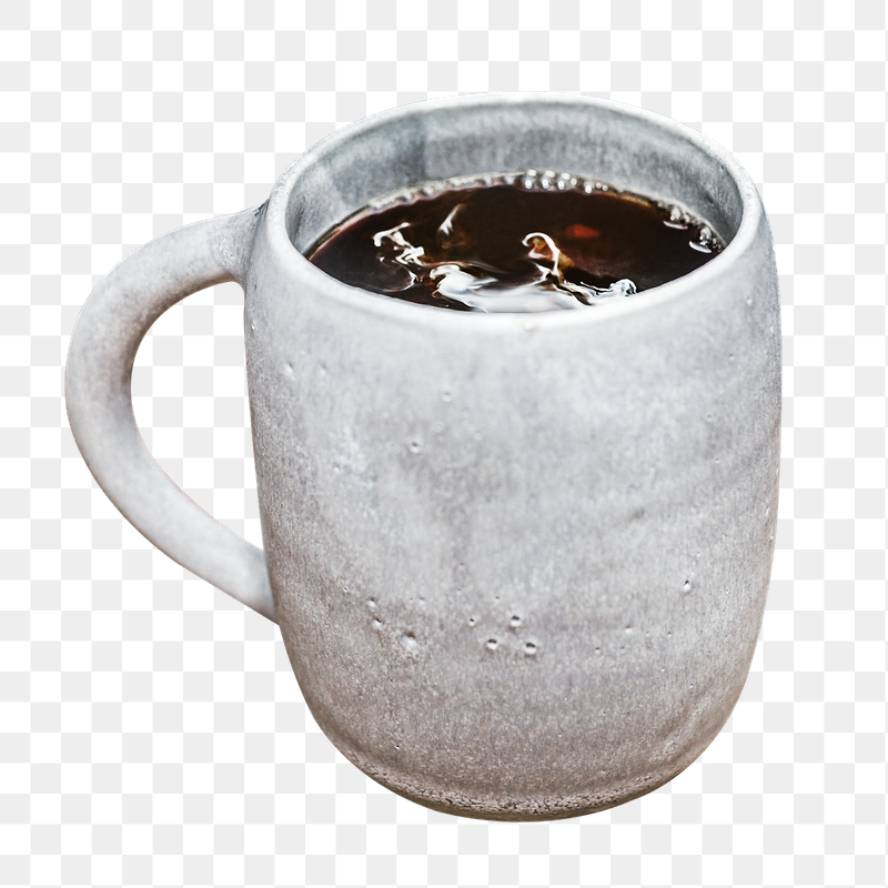 Coffee mug png sticker, transparent | Free PNG - rawpixel
