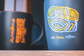 Coffee mugs