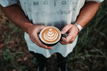 coffee outside pt. one