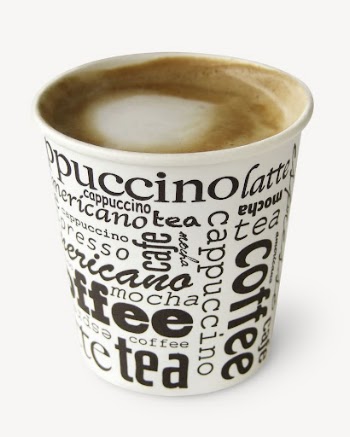 Coffee paper cup design collage | Free PSD - rawpixel