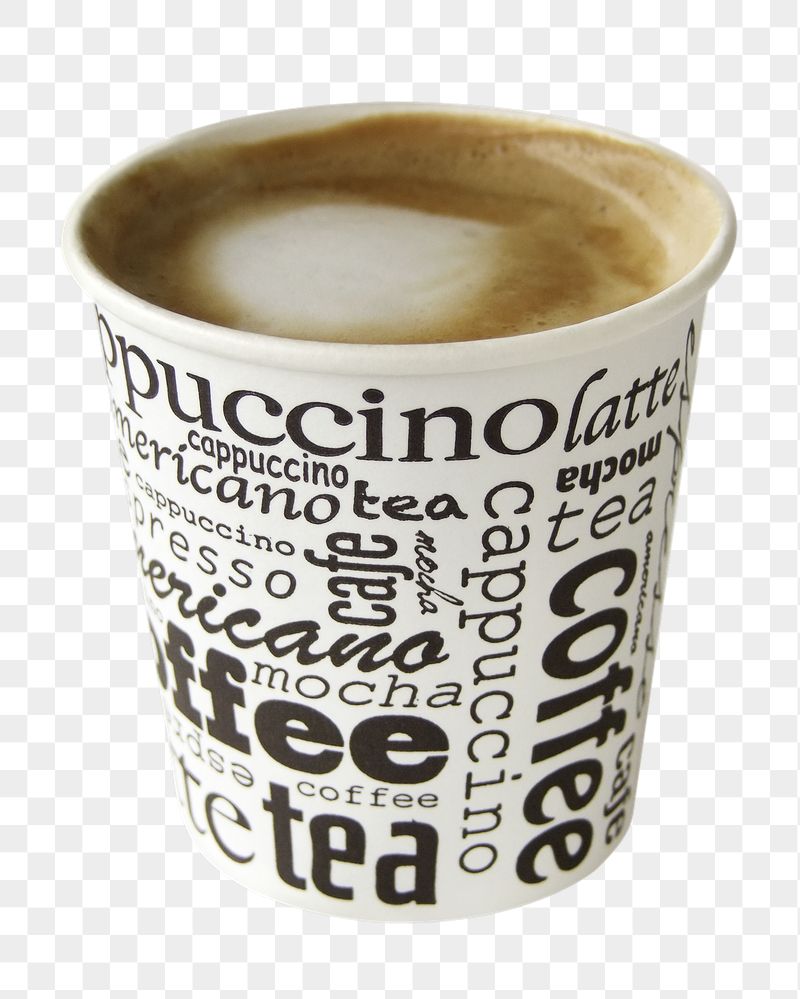 Coffee paper cup design png | Free PNG - rawpixel