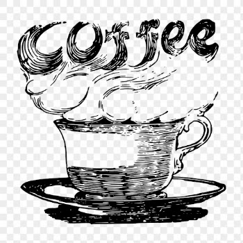 Coffee png sticker, beverage hand | Free PNG - rawpixel