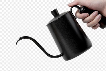 Coffee pot png, food, transparent | Free PNG - rawpixel