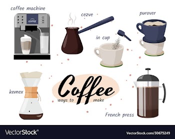 coffee shop collection few ways to make