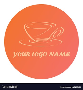 coffee shop logo