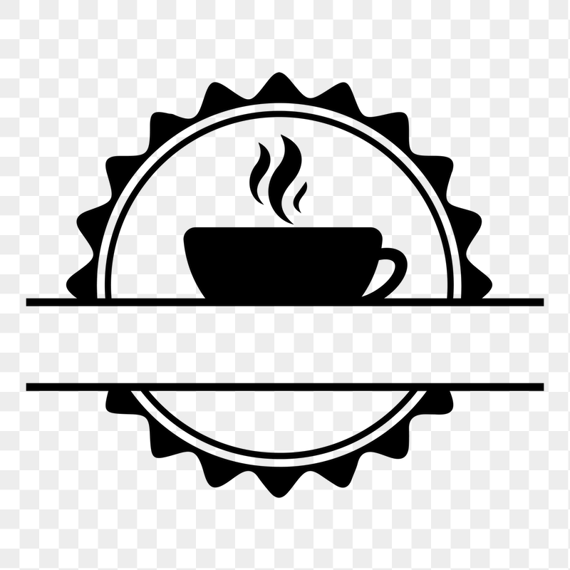 Coffee shop png icon sticker, | Free PNG - rawpixel