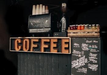          Coffee Sign Free Photo     