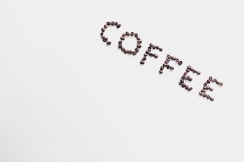 Coffee Spelled In Beans