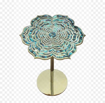 Coffee table Nightstand Furniture - Lotus Desk 