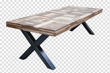 Coffee Tables Furniture Wood Eettafel, frame vintage transparent background PNG clipart