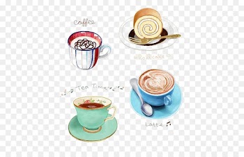 Coffee Tea - Afternoon Tea 