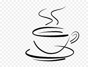 Coffee Tea Cafe Cafxe9 au lait - Coffee Logo PNG Transparent Image 