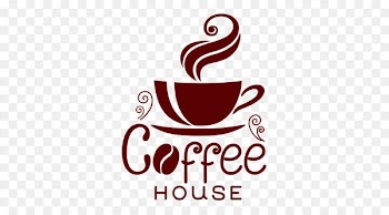 Coffee Tea Cafe Wall decal Sticker - Cafe 