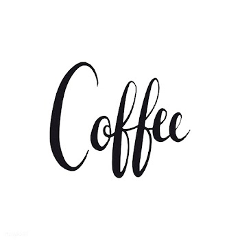 Coffee typography design | Free stock vector - 517670