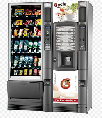 Coffee Vending Machines Máquina de café - Coffee 