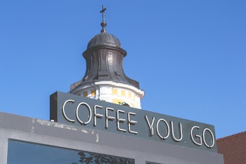 Coffee, you, go