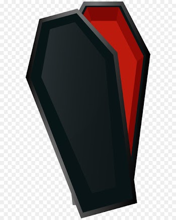 Coffin Clip art - Halloween Coffin PNG Clip Art Image 