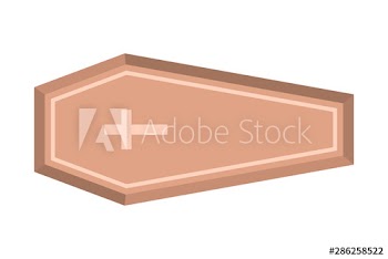 Coffin icon