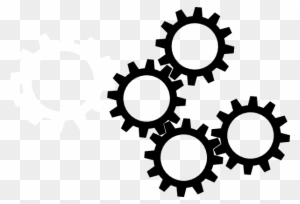 Cog Cogwheel Gear Zahnrad Clipart - Cog Clipart - Free Transparent ...