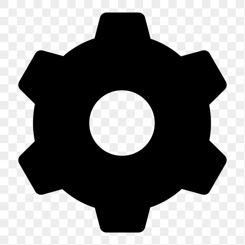 Cog, settings png icon sticker, | Free Icons - rawpixel