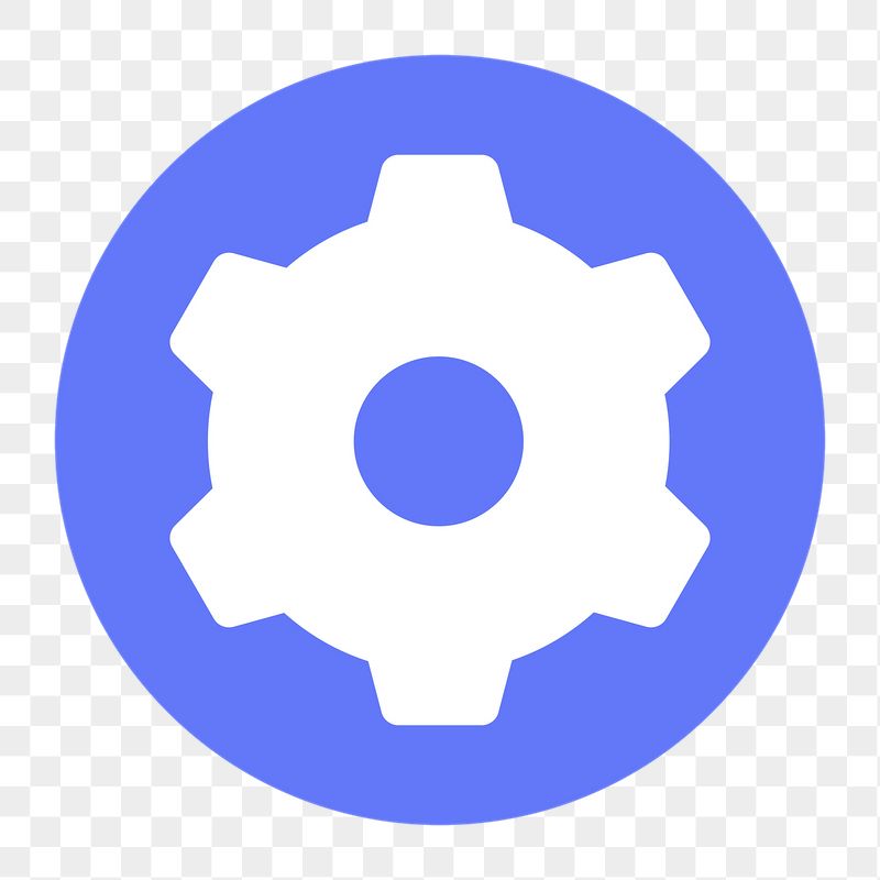 Cog, settings png icon sticker, | Free Icons - rawpixel