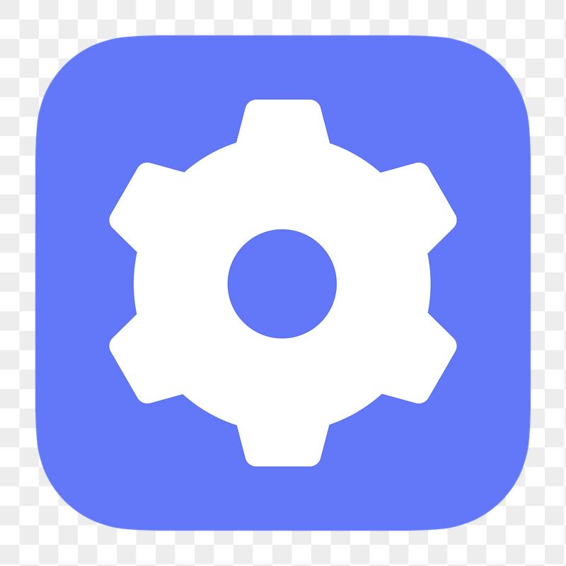 Cog, settings png icon sticker, | Free Icons - rawpixel