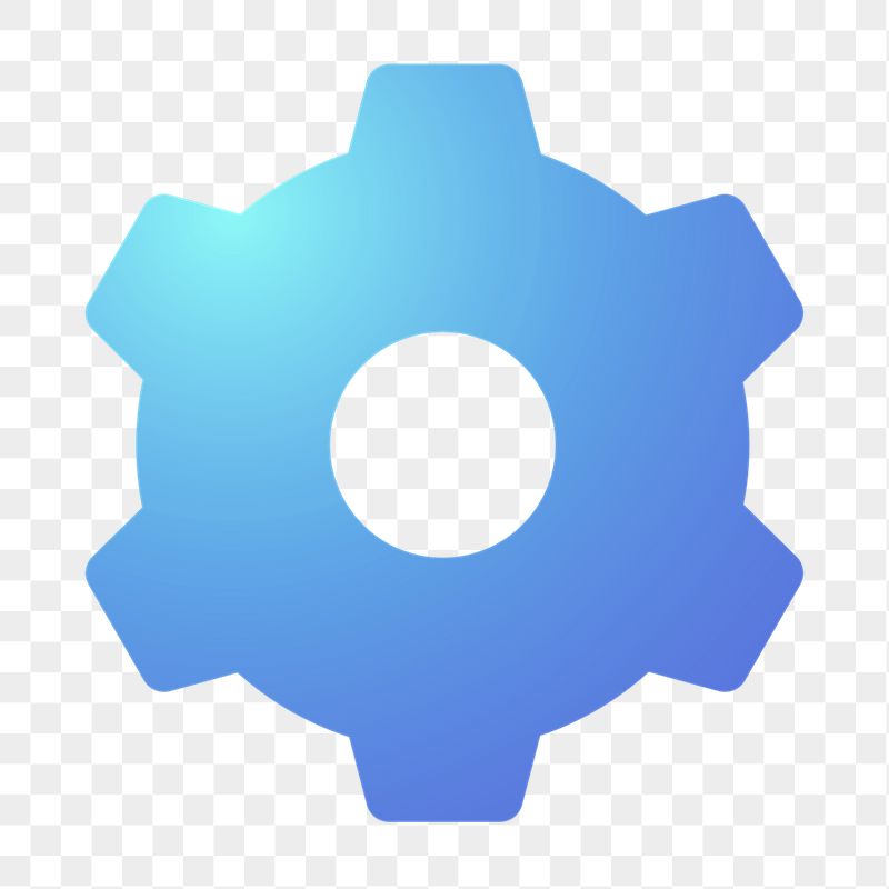 Cog, settings png icon sticker, | Free Icons - rawpixel