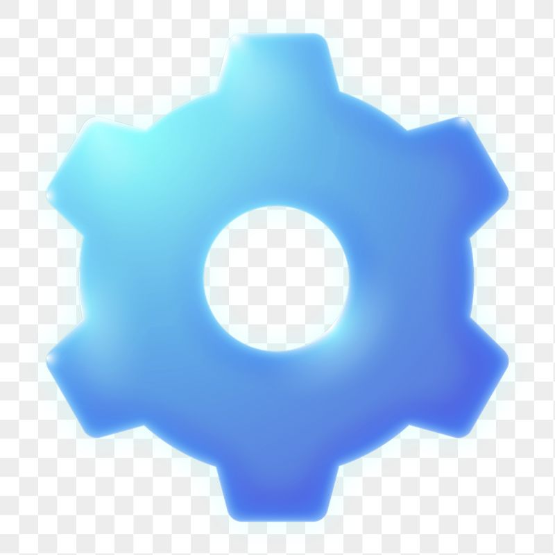 Cog, settings png icon sticker, | Free Icons - rawpixel
