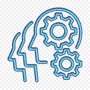 cogwheel icon finance icon gears icon