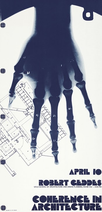 Coherence in architecture, Robert Geddes, | Free Photo Illustration - rawpixel