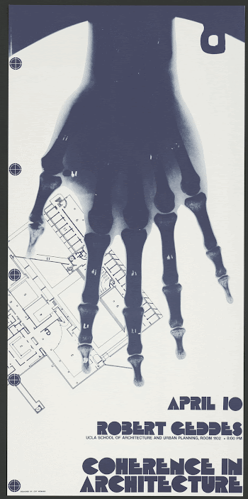 Coherence in architecture, Robert Geddes, | Free Photo - rawpixel