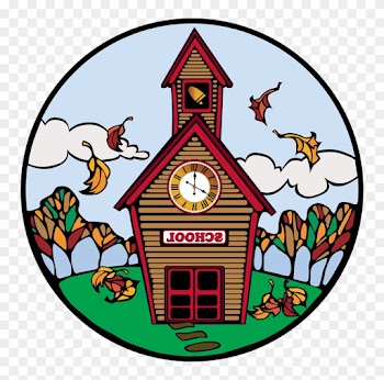 Coin Clipart Of Back, School And Schools - Minangkabau People