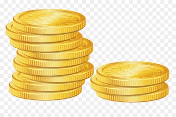 coin currency yellow money metal