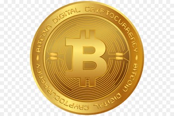 Coin Gold Product design Font - cryptocurrency pennant 