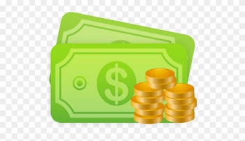 Coin Money 6 Icon - Cash .icon