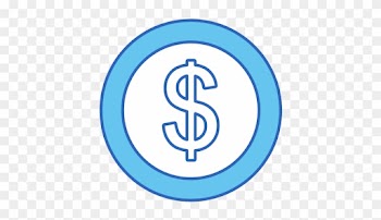 Coin Money Dollar Icon - Nymeo Field At Harry Grove Stadium