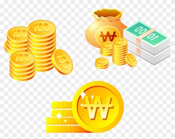 Coin Money Finance Numismatics Graphic Design - 卡通 钱币