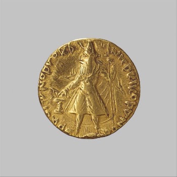 Coin of Kanishka | Free Photo - rawpixel