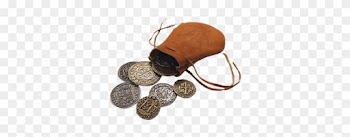 Coins Clipart Money Pouch Jpg - Coins Clipart Money Pouch Jpg