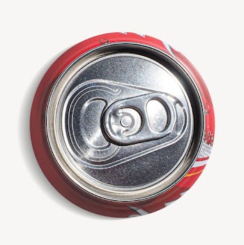 Cola can isolated image on white | Free Photo - rawpixel