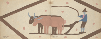 Colcha (1935&ndash;1942) by Majel G. | Free Photo - rawpixel
