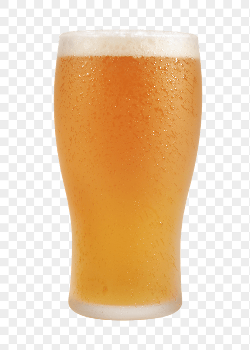 Cold beer png drink sticker, | Free PNG - rawpixel