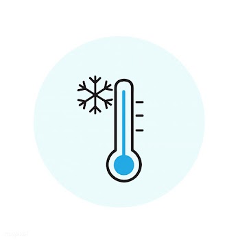 Cold boiling freeze | Free stock vector - 77346