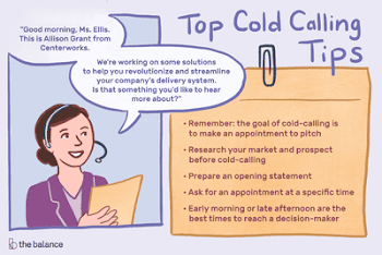 Cold Calling Tips - How to Cold Call