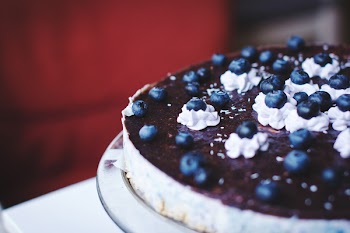 Cold cheesecake