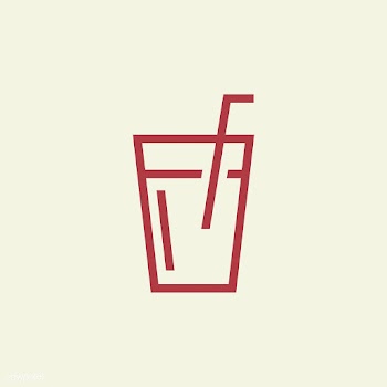 Cold drink restaurant icon vector | Free stock vector - 492094