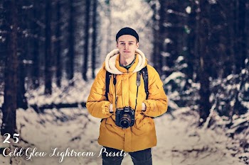 Cold Glow Lightroom Presets