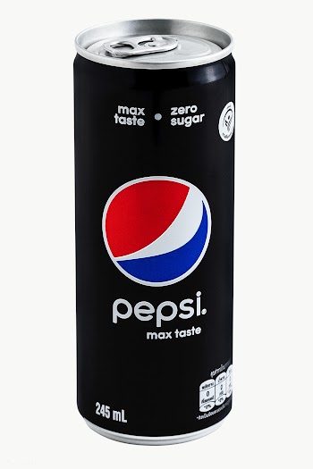 Cold Pepsi max taste in a can. JANUARY 29, 2020 - BANGKOK, THAILAND | Free  transparent png - 2353228