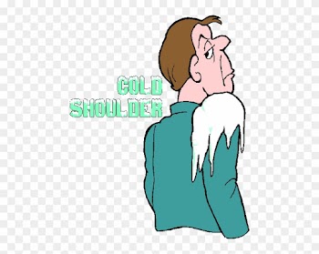 Cold Shoulder N - Give The Cold Shoulder