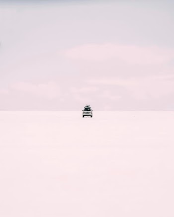 cold snow light sea